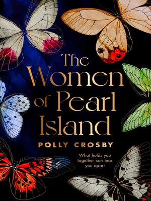 cover image of The Women of Pearl Island